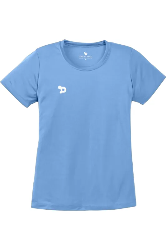 Gridiron Women Tee made by DRYWORLD