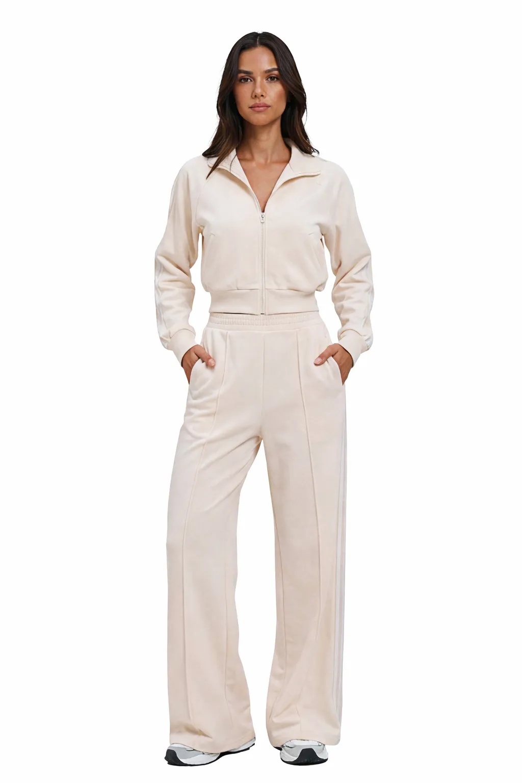 Flow Luxe Tracksuit sold by DRYWORLD product image thumbnail 2