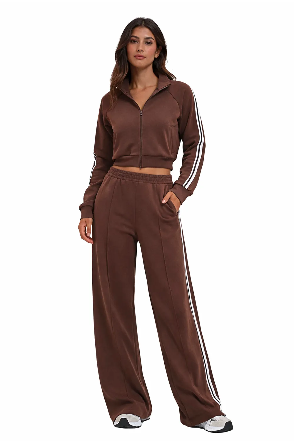 Flow Luxe Tracksuit sold by DRYWORLD product image thumbnail 3
