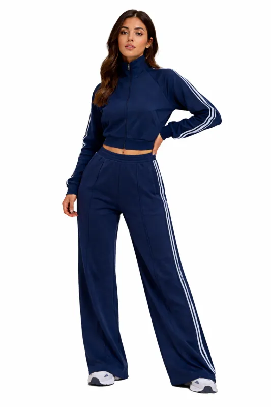 Flow Luxe Tracksuit made by DRYWORLD