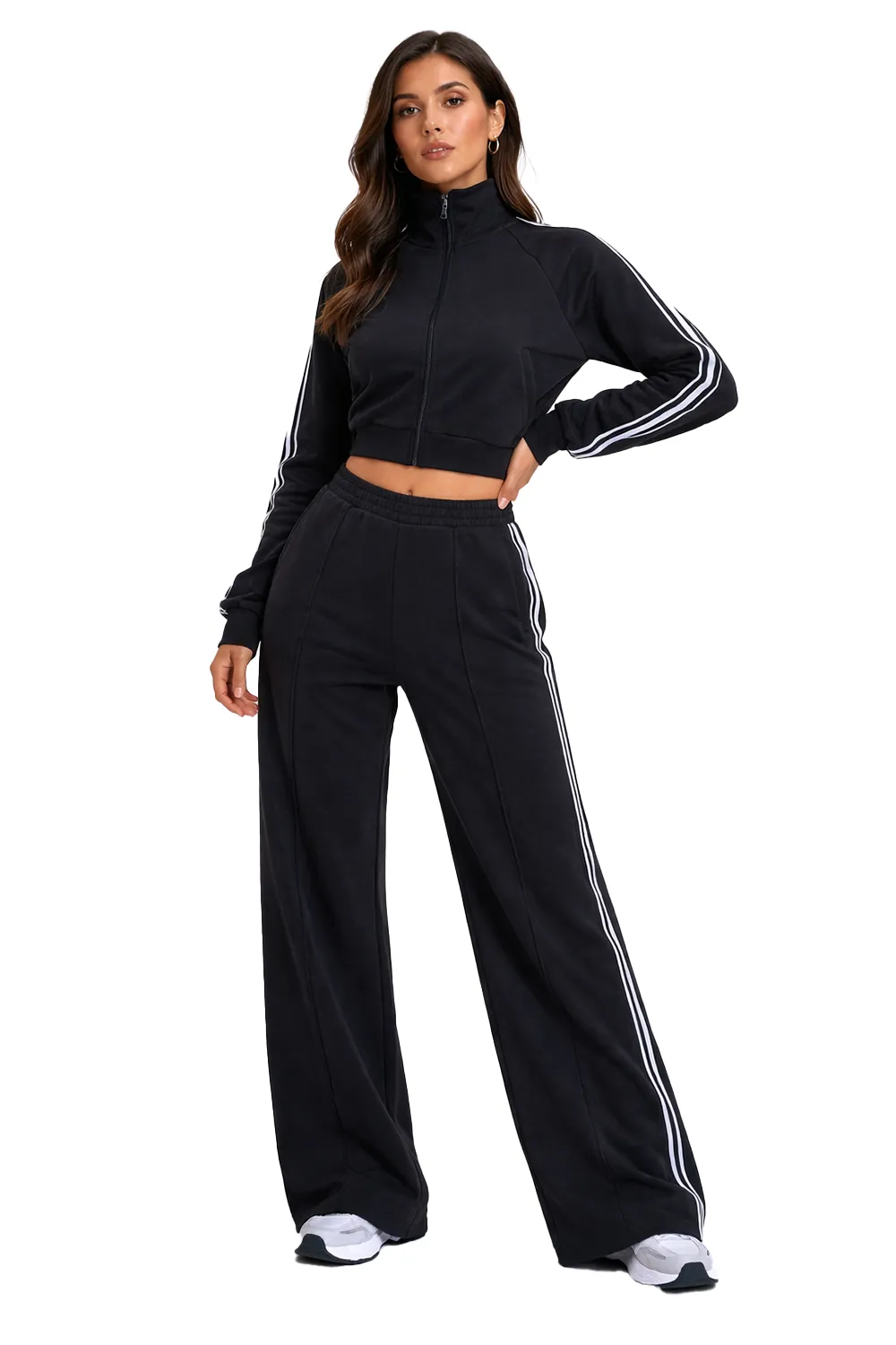Flow Luxe Tracksuit sold by DRYWORLD product image thumbnail 4