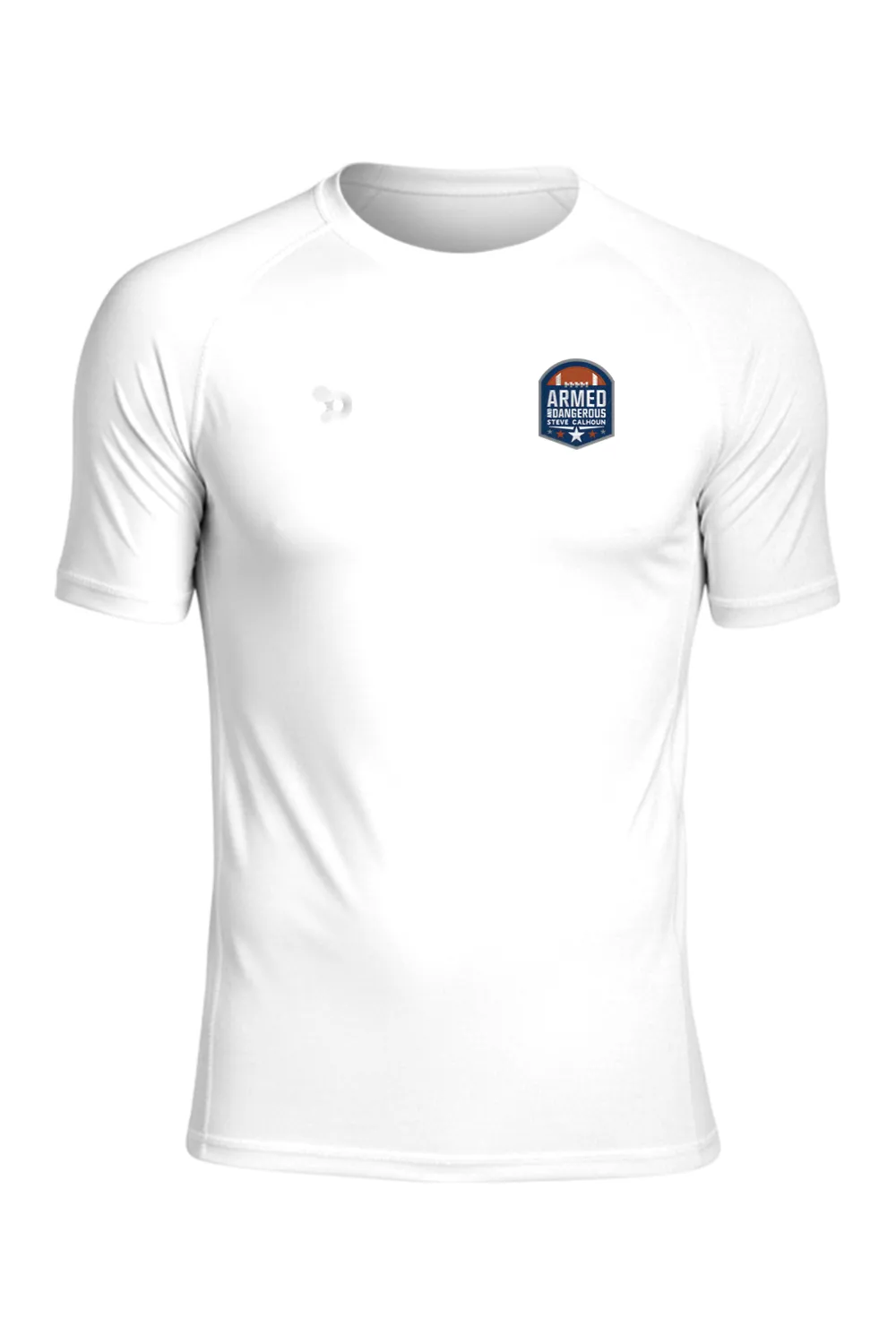 A&D Baselayer 1/2-Sleeve Tee sold by DRYWORLD product image thumbnail 3