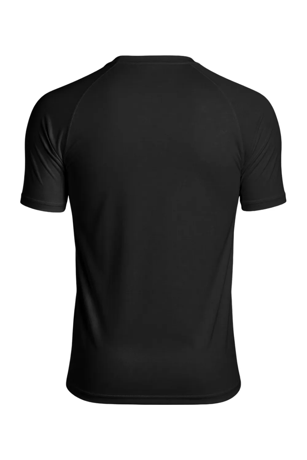 A&D Baselayer 1/2-Sleeve Tee sold by DRYWORLD product image thumbnail 2