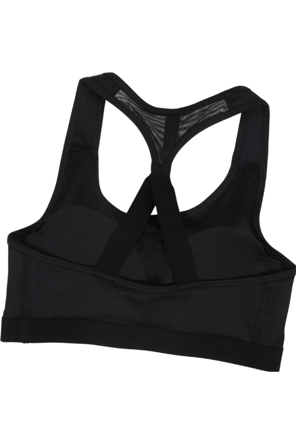 Gridiron Women Medium Impact Sports Bra sold by DRYWORLD product image thumbnail 2