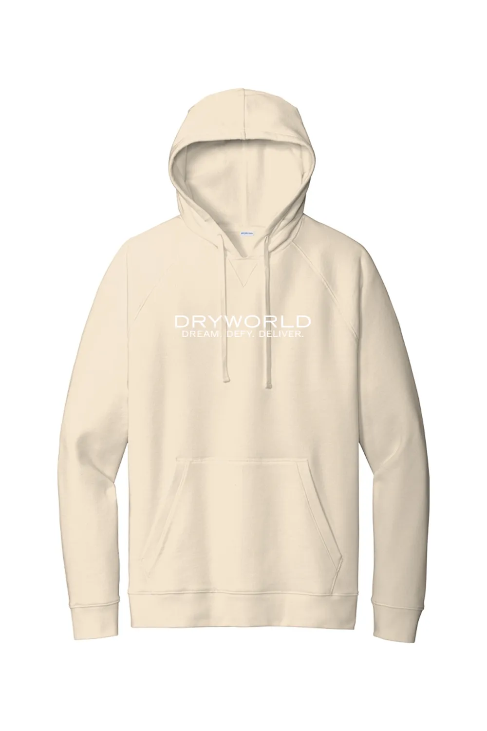 DRYWORLD DDD Fleece Pullover Hoodie sold by DRYWORLD product image thumbnail 5