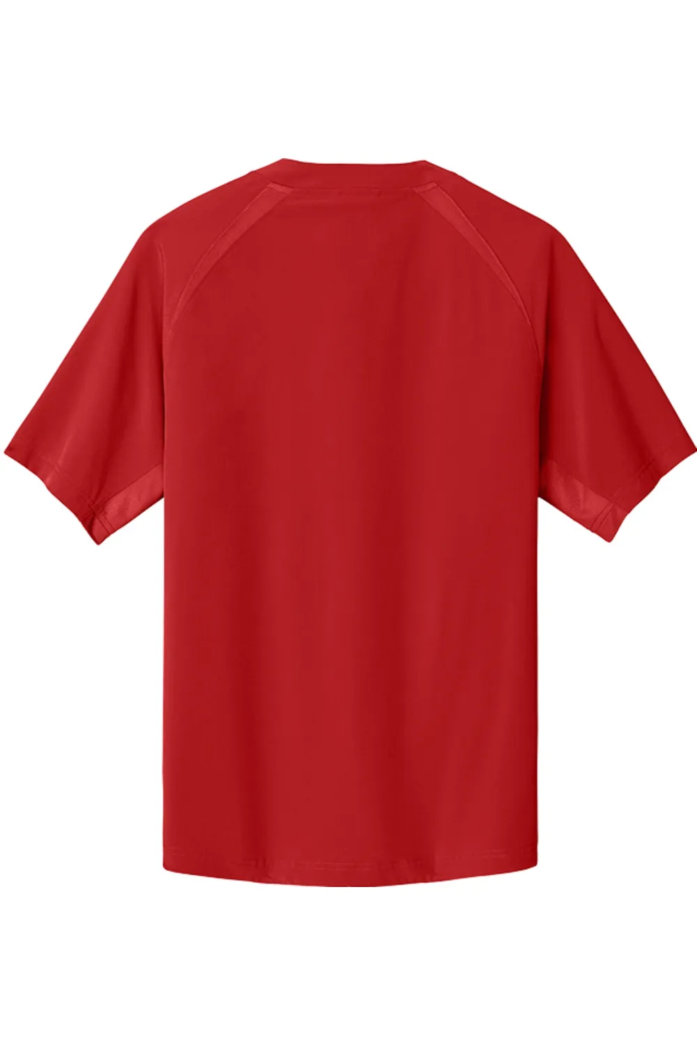 Team D 1/2-Zip Short Sleeve Jacket sold by DRYWORLD product image thumbnail 3