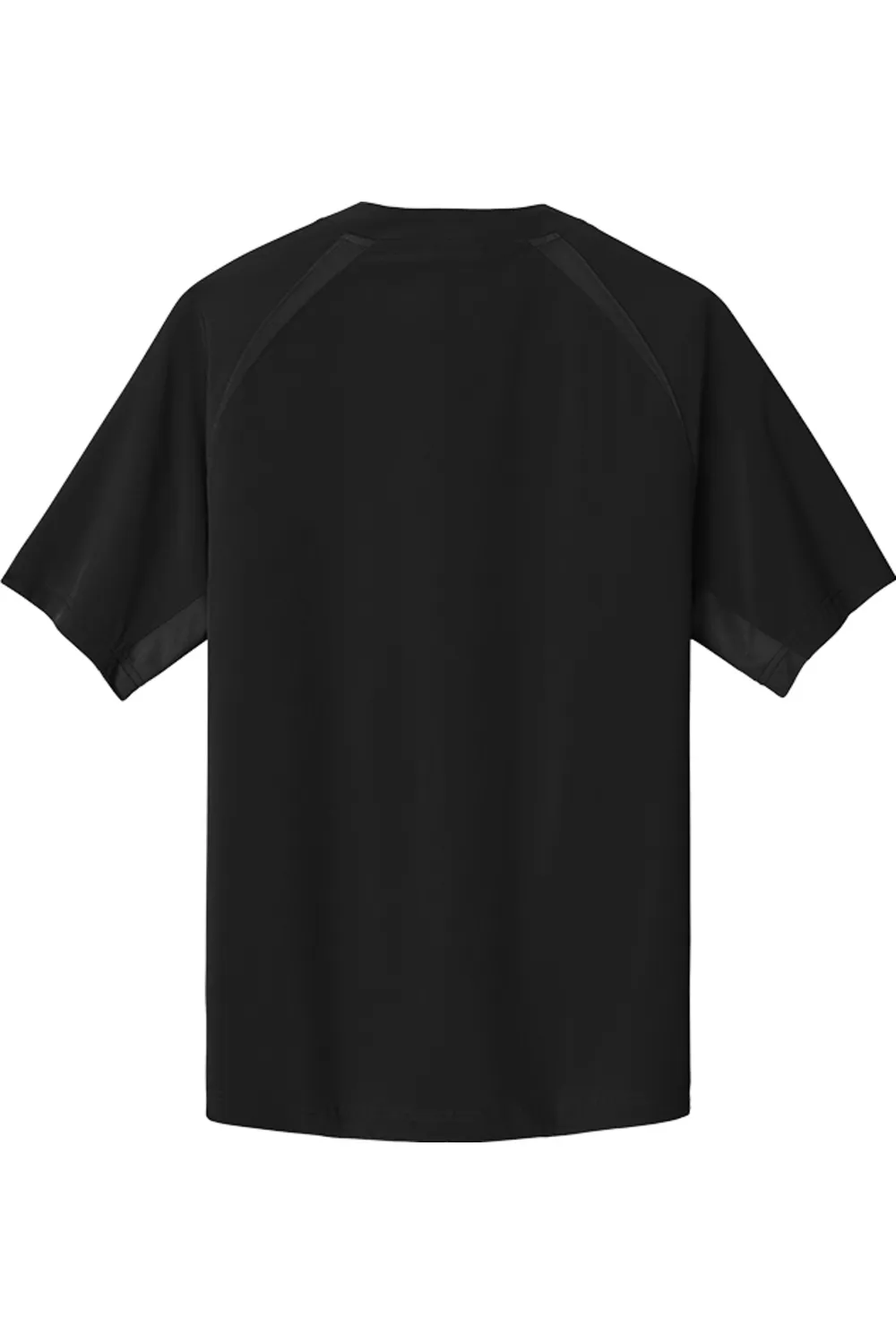 Team D 1/2-Zip Short Sleeve Jacket sold by DRYWORLD product image thumbnail 2