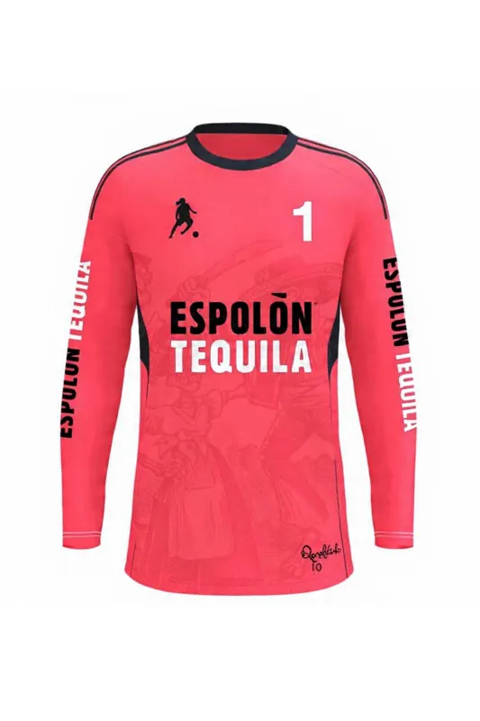 Espolon Keeper Jersey sold by DRYWORLD