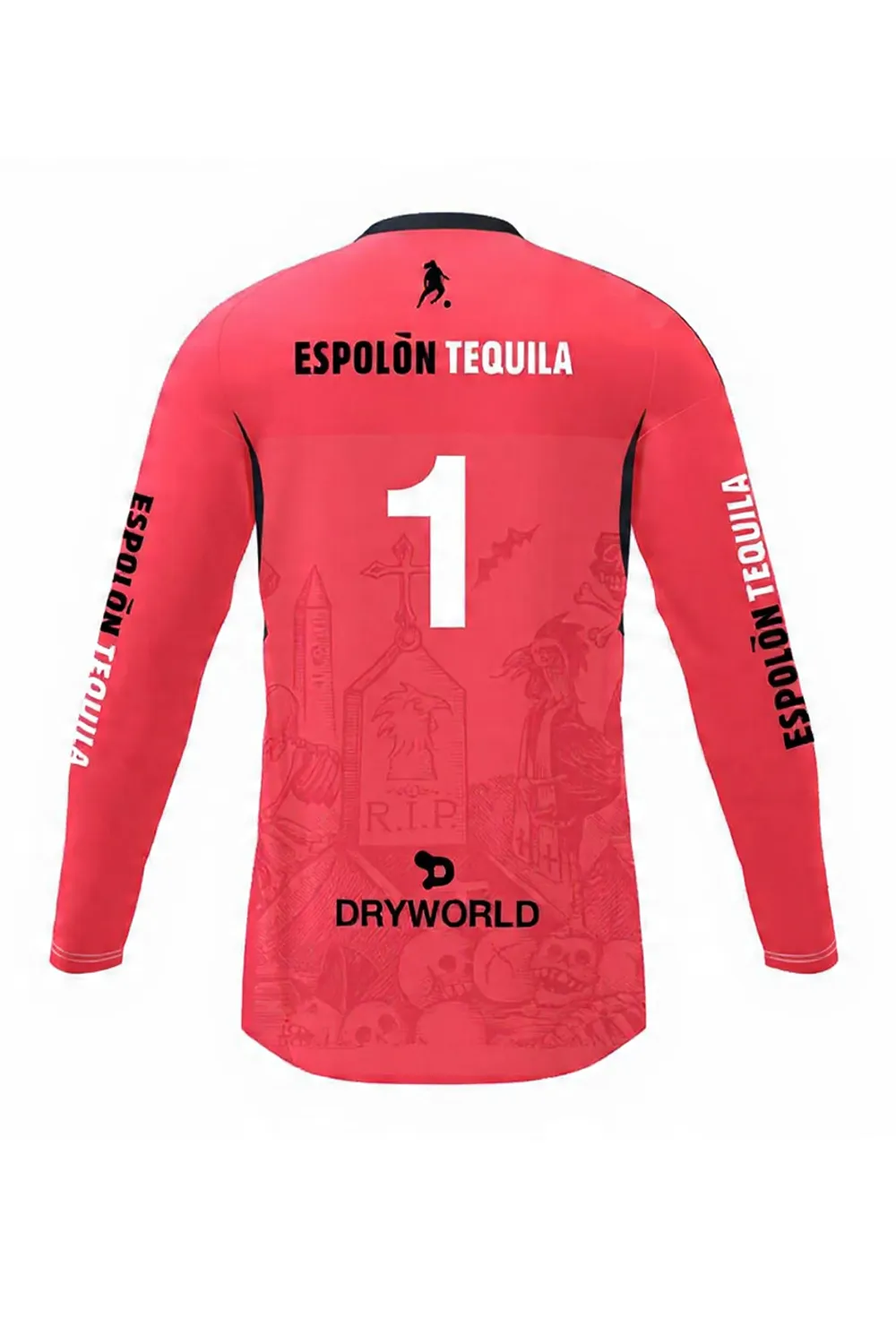 Espolon Keeper Jersey sold by DRYWORLD product image thumbnail 2