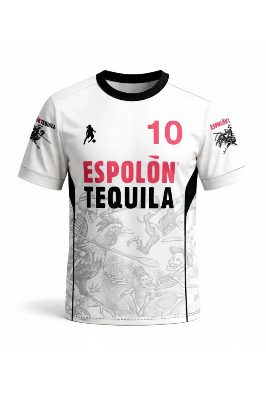 Espolon Away Jersey sold by DRYWORLD