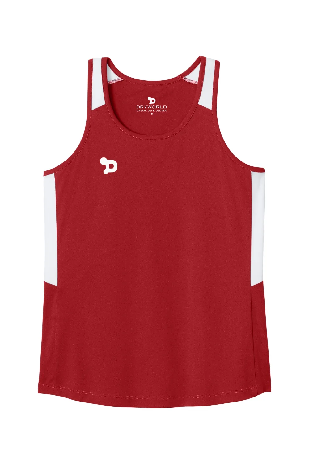Gridiron Women Club Tank Jersey sold by DRYWORLD product image thumbnail 5