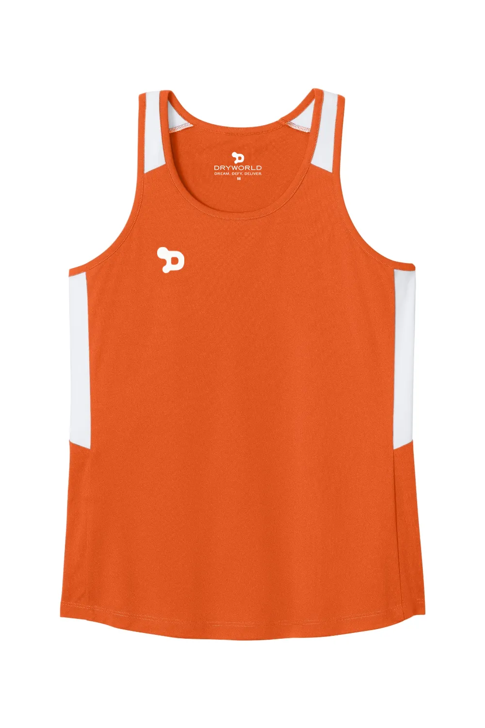 Gridiron Women Club Tank Jersey sold by DRYWORLD product image thumbnail 3