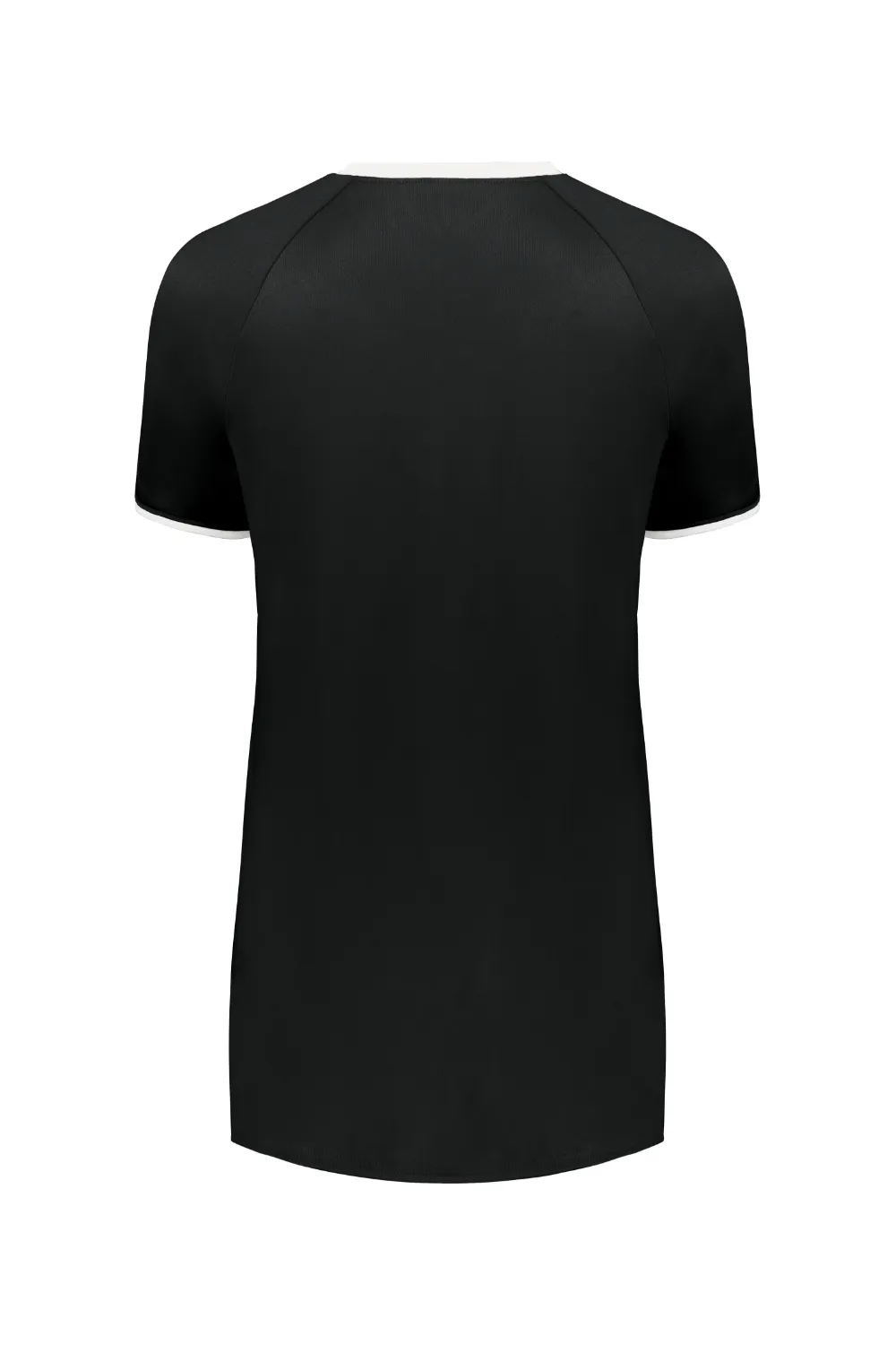 Gridiron Women V-Neck Jersey sold by DRYWORLD product image thumbnail 2