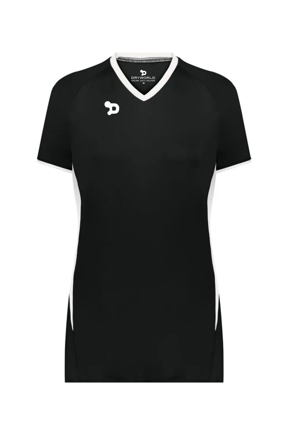 Gridiron Women V-Neck Jersey sold by DRYWORLD