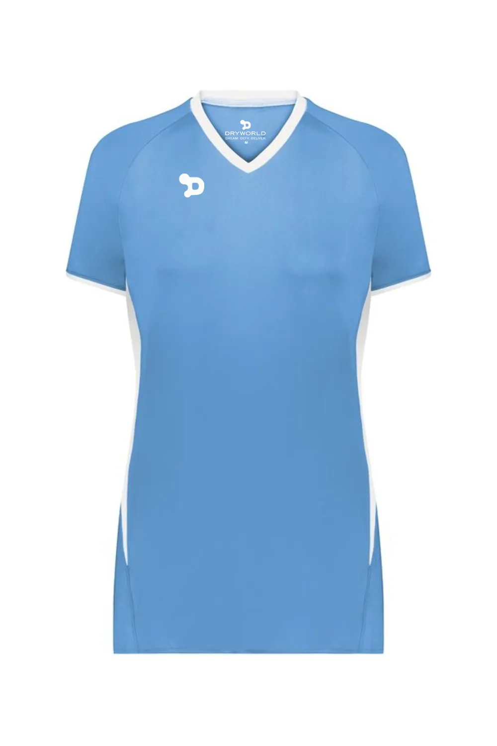 Gridiron Women V-Neck Jersey sold by DRYWORLD product image thumbnail 3