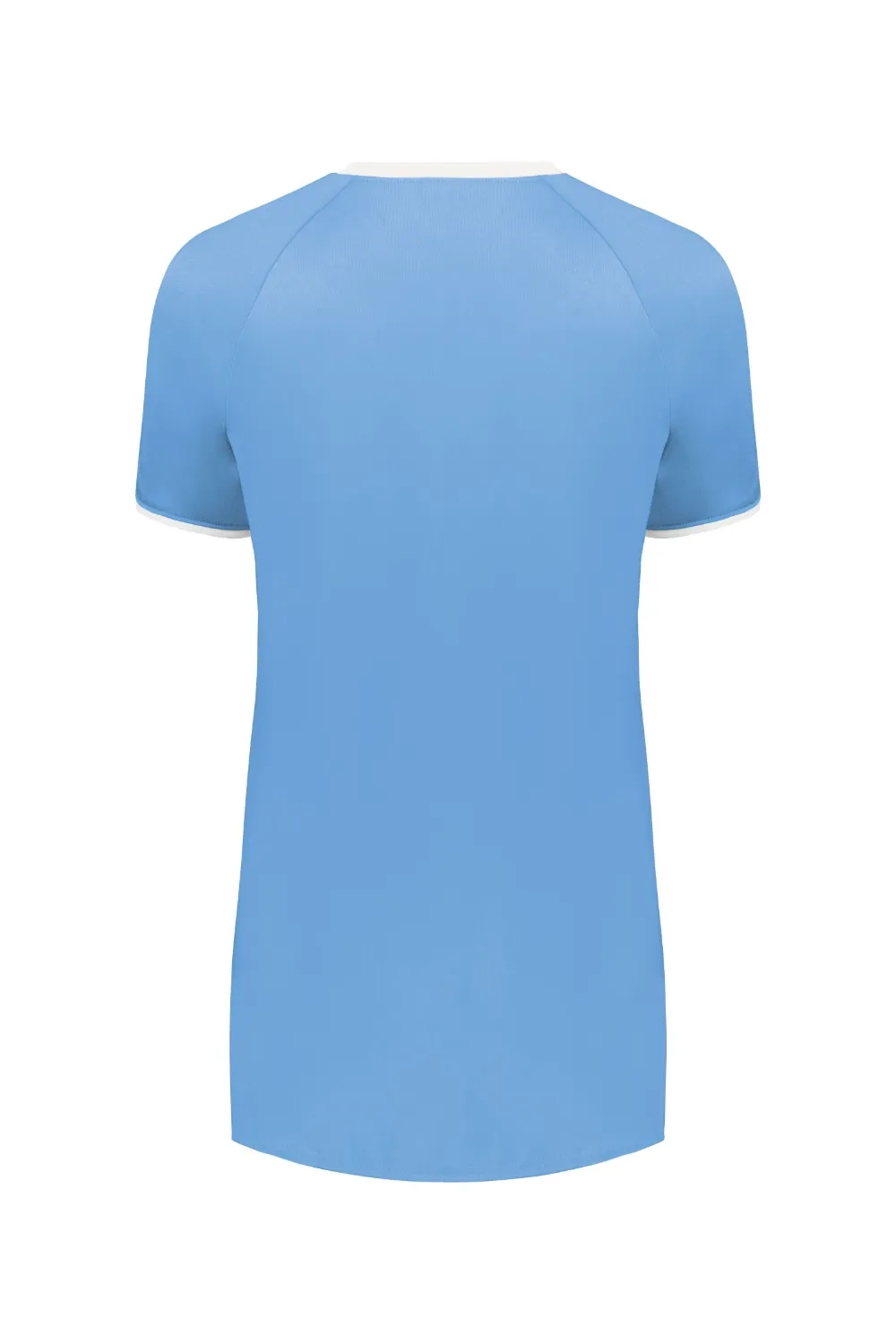 Gridiron Women V-Neck Jersey sold by DRYWORLD product image thumbnail 4