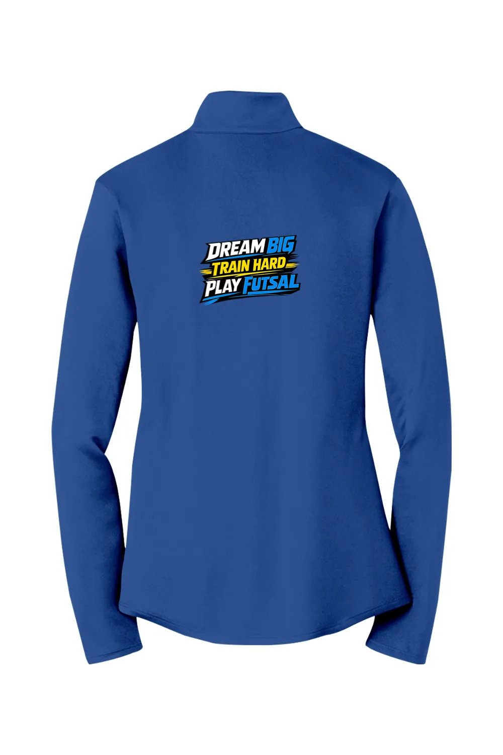 Sport-Tek Ladies PosiCharge Competitor 1/4-Zip Pullover sold by DRYWORLD product image thumbnail 2