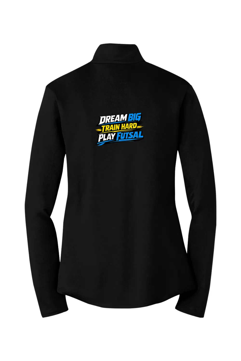 Sport-Tek Ladies PosiCharge Competitor 1/4-Zip Pullover sold by DRYWORLD product image thumbnail 4