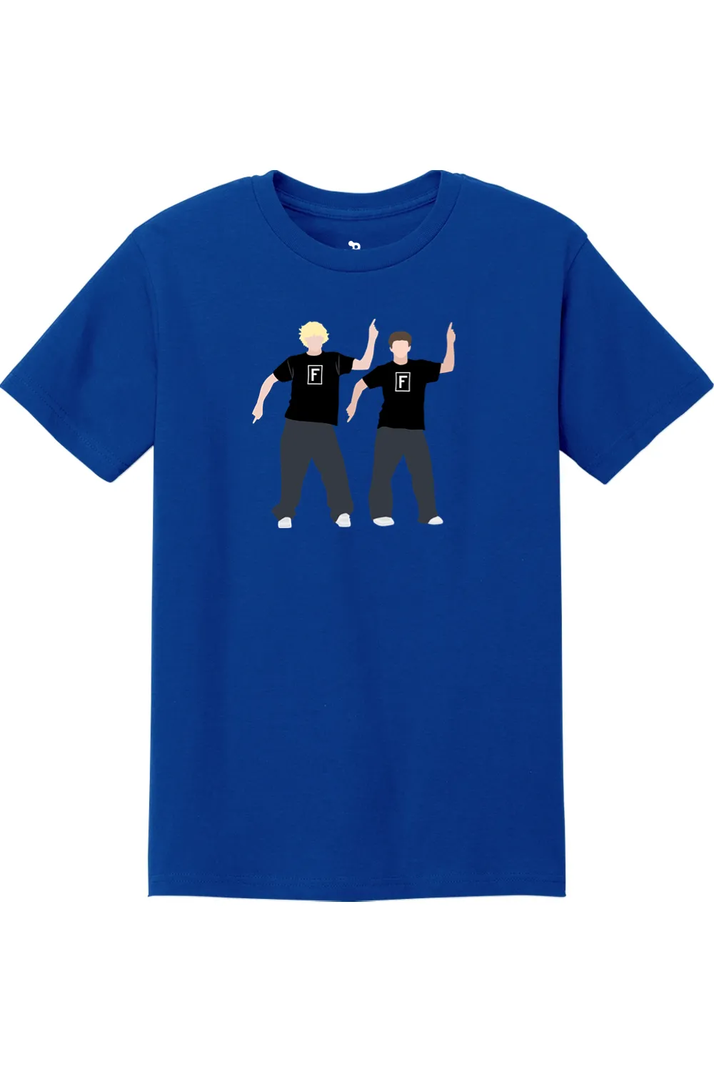 Funk Stayin' Alive Pose Tee - Unisex sold by DRYWORLD