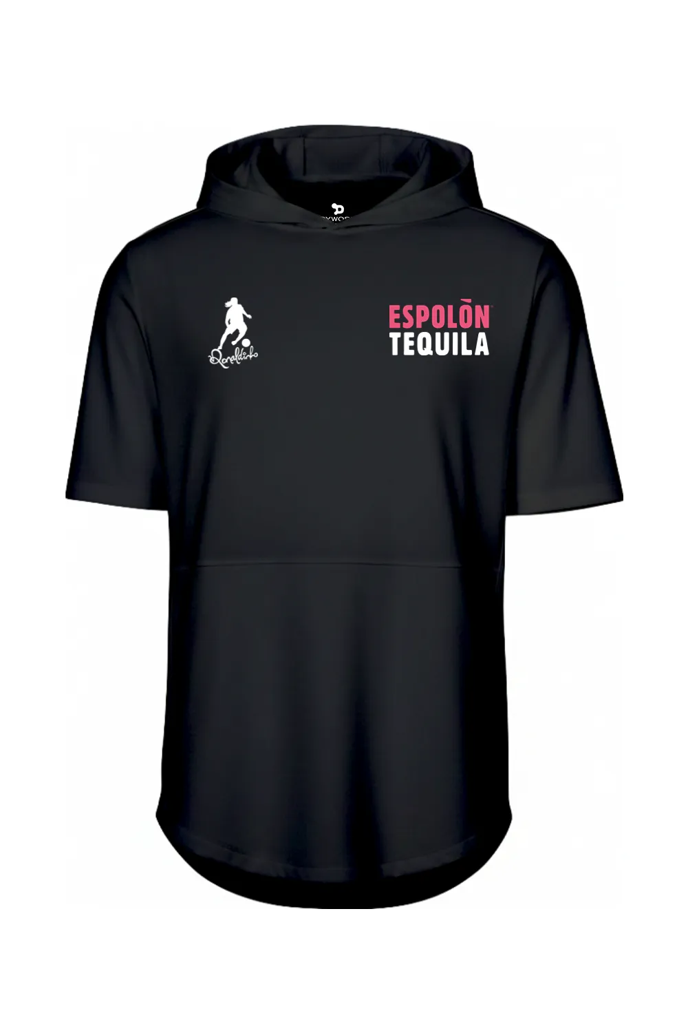 Espolon Tequila Short Sleeve Hoodie sold by DRYWORLD