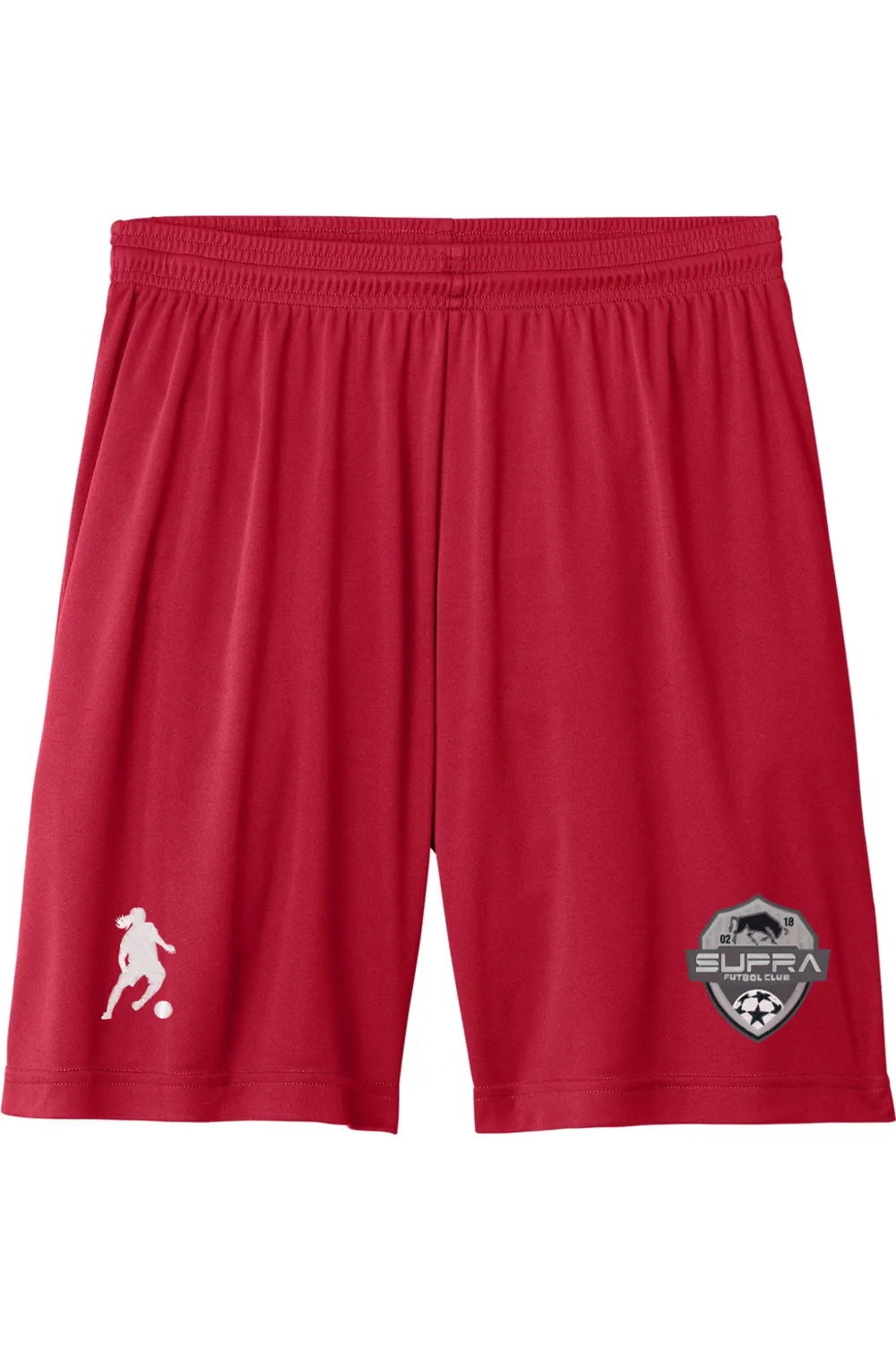 Supra United FC Competitor 7" Short sold by DRYWORLD product image thumbnail 3