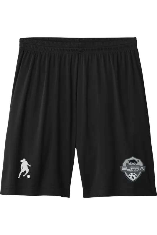 Supra United FC Competitor 7" Short made by DRYWORLD