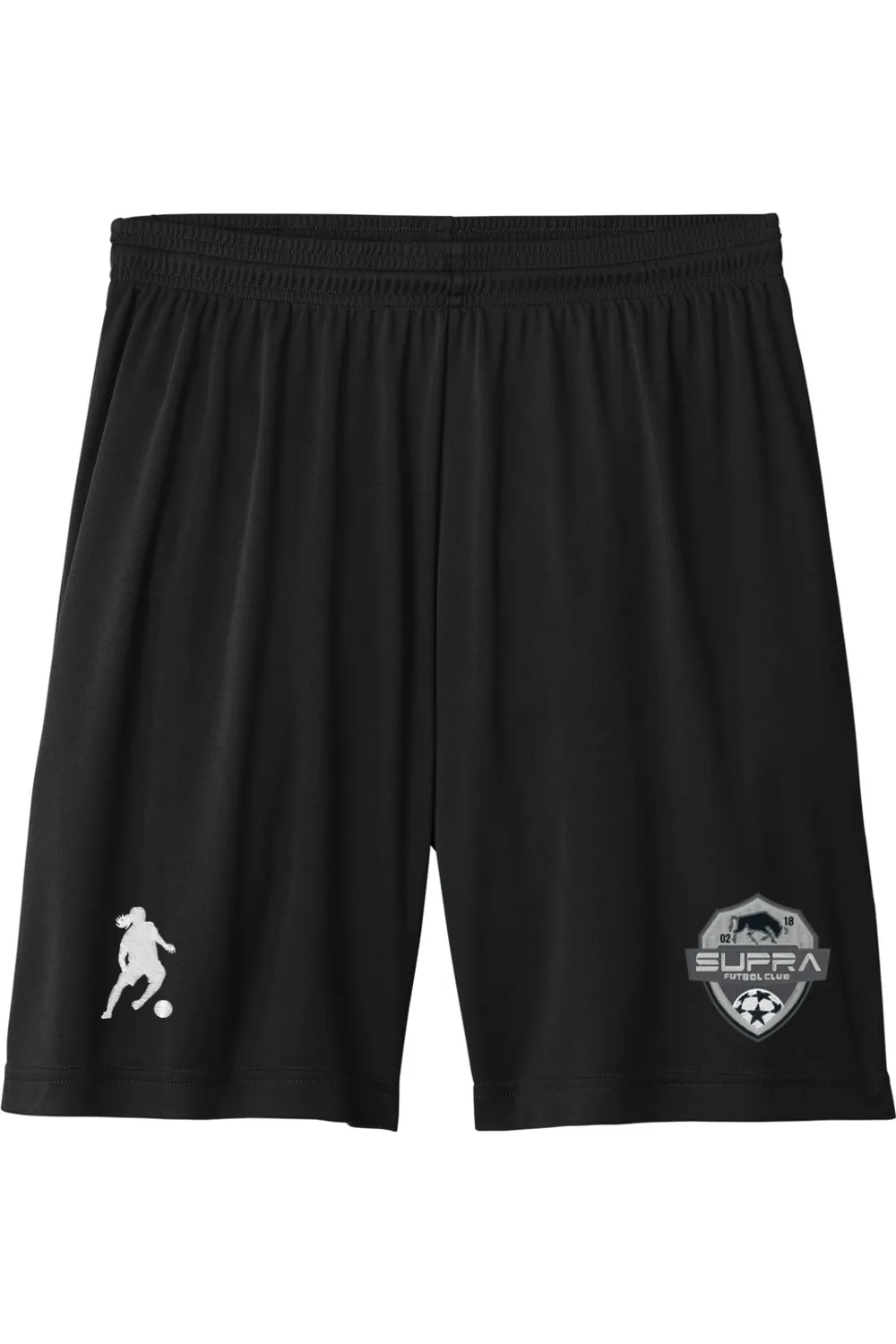 Supra United FC Competitor 7" Short sold by DRYWORLD