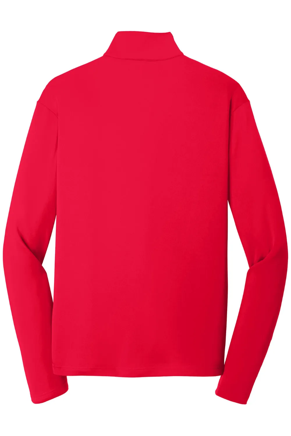 Roma FC Mens 1/4-Zip Pullover sold by DRYWORLD product image thumbnail 4