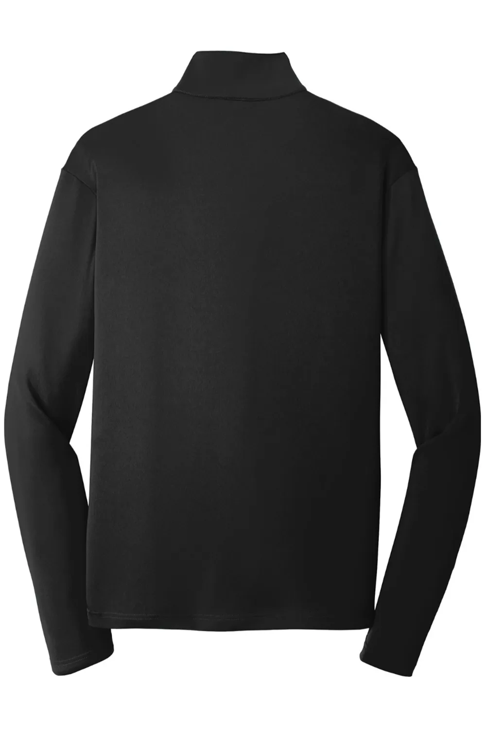 Roma FC Mens 1/4-Zip Pullover sold by DRYWORLD product image thumbnail 2