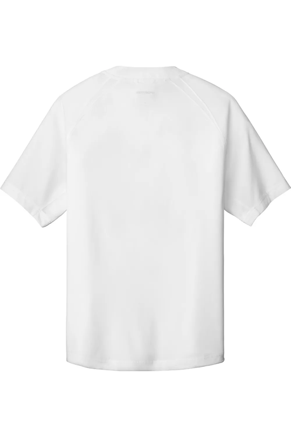 DW Baseball 1/2-Zip Short Sleeve Jacket sold by DRYWORLD product image thumbnail 4