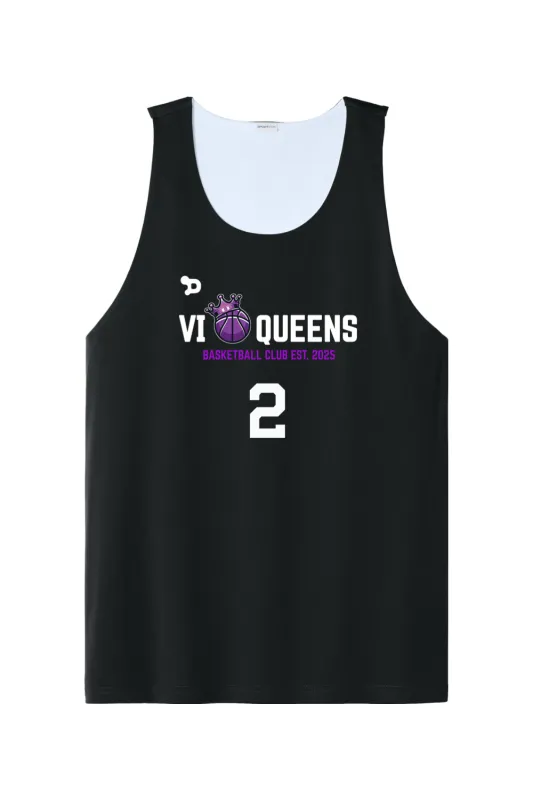 VI Queens Rev Tank 2 made by DRYWORLD