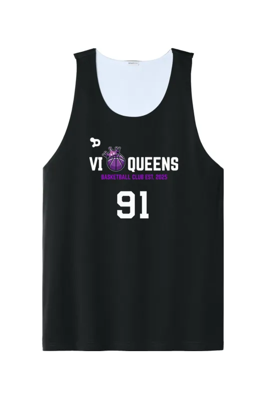 VI Queens Rev Tank 91 made by DRYWORLD