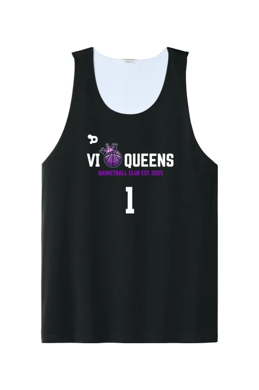VI Queens Rev Tank 1 made by DRYWORLD