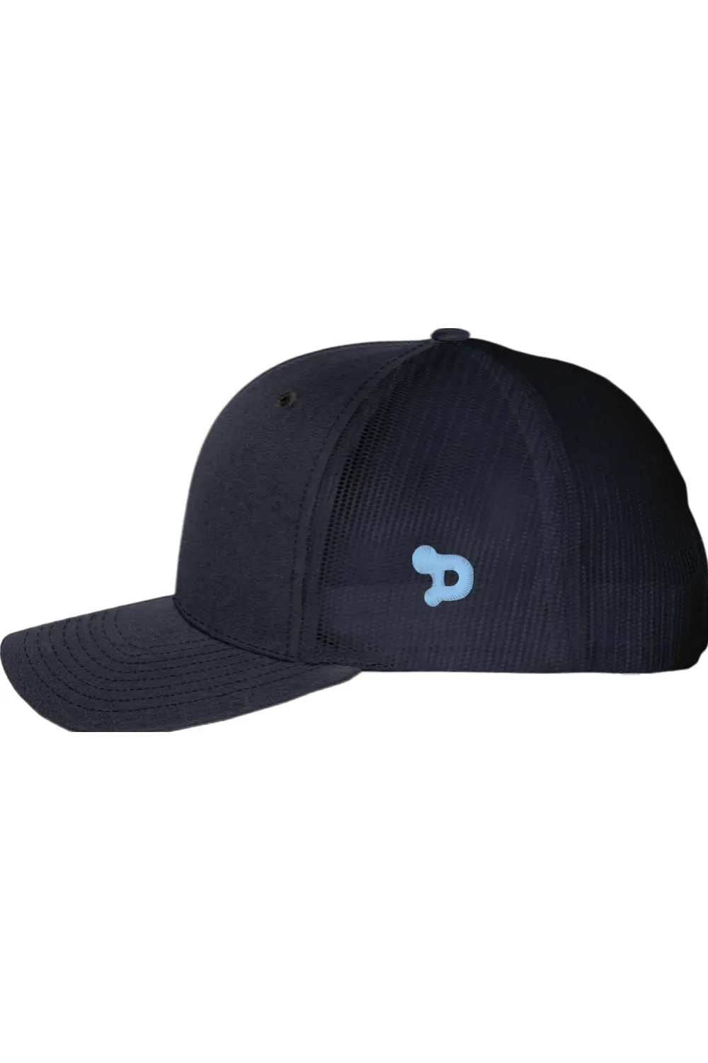 GHS - Trucker Cap FP sold by DRYWORLD product image thumbnail 3
