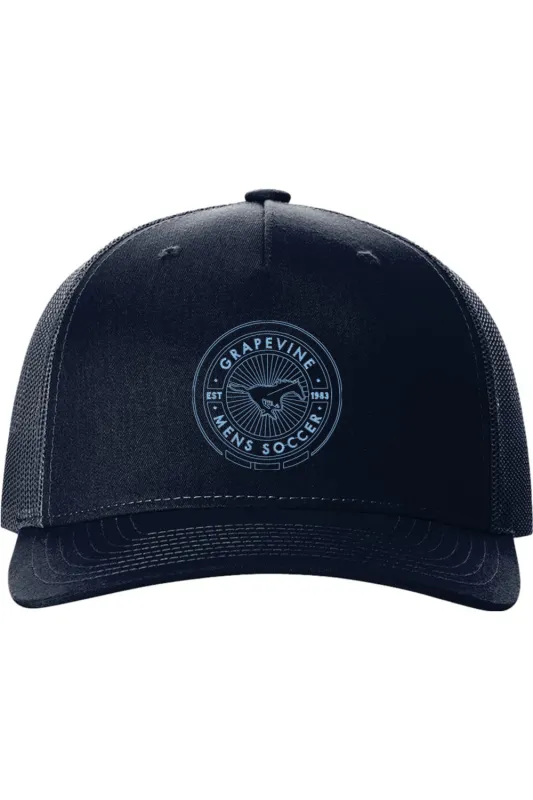 GHS - Trucker Cap FP made by DRYWORLD
