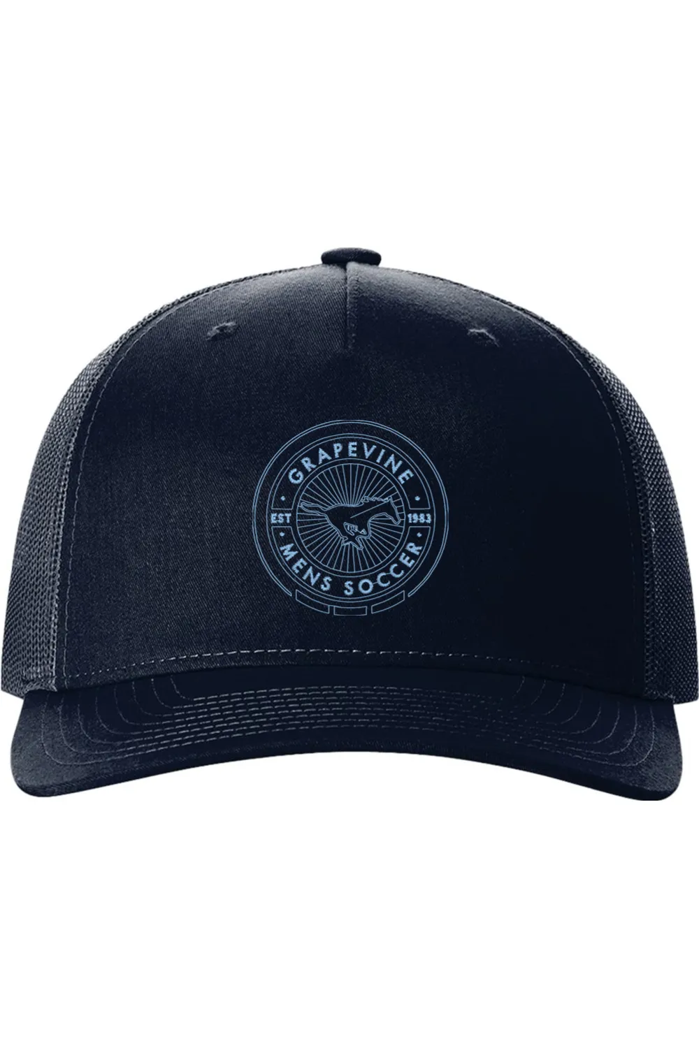 GHS - Trucker Cap FP sold by DRYWORLD