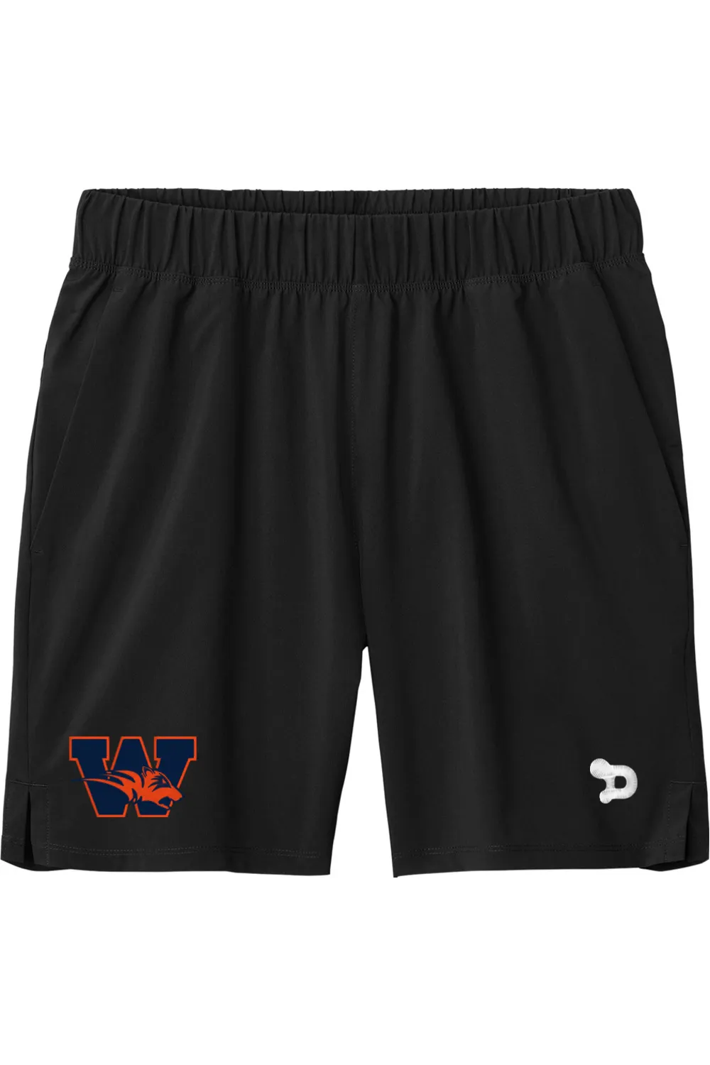 Wakeland Repeat 7" Short sold by DRYWORLD product image thumbnail 3