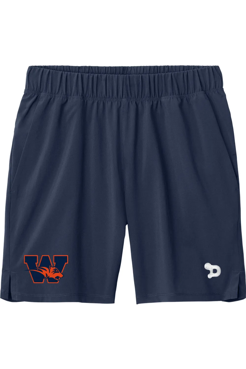 Wakeland Repeat 7" Short sold by DRYWORLD