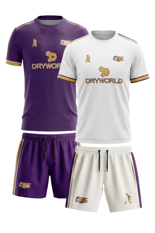 JB6 Player Jersey Bundle - Male made by DRYWORLD