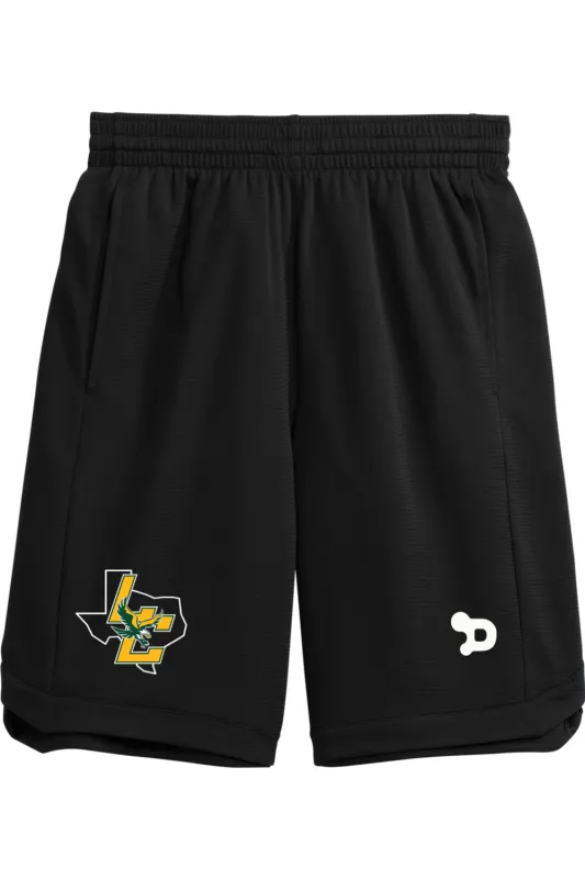 LC Short with Pockets made by DRYWORLD