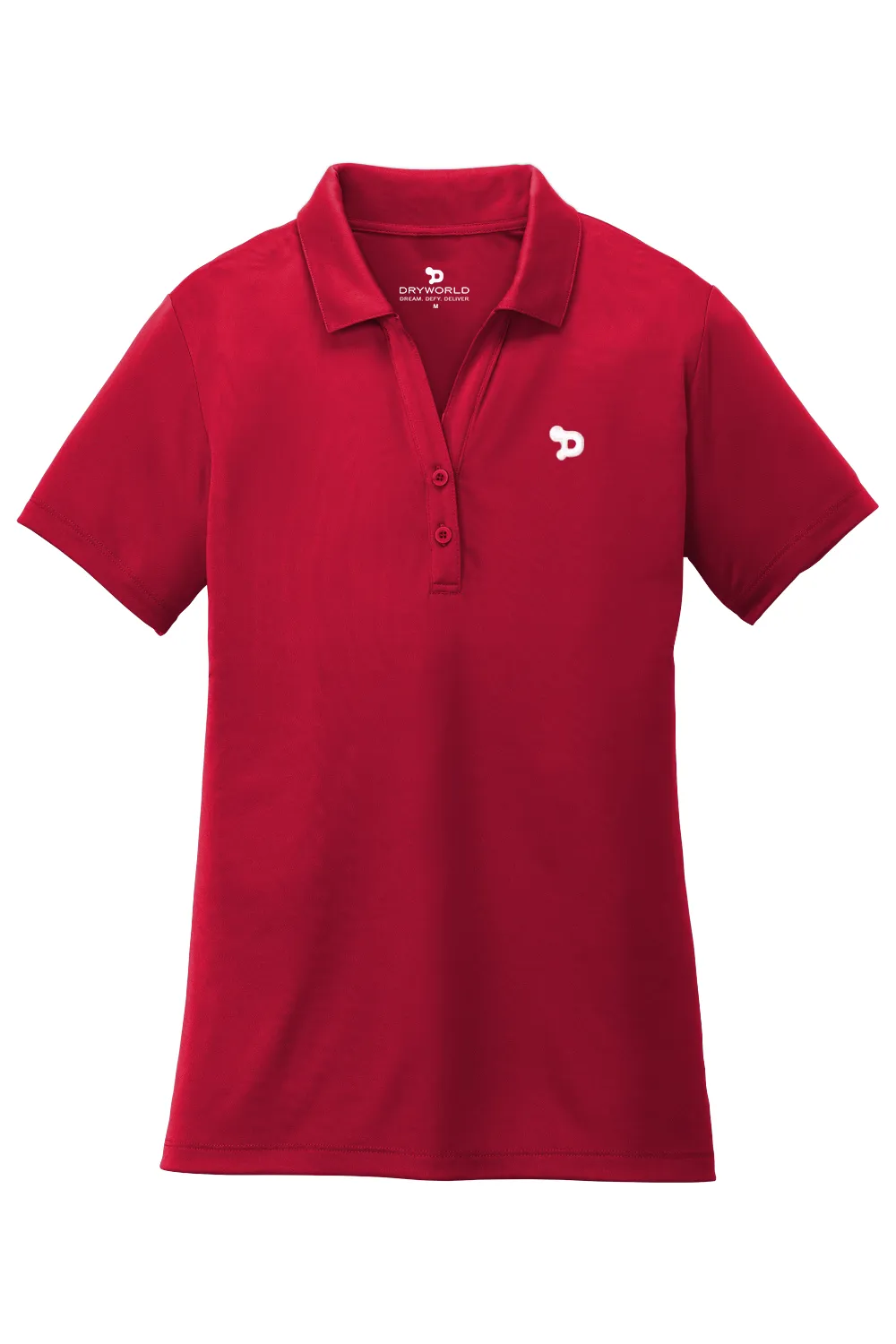 DRYWORLD Golf Competitor Polo sold by DRYWORLD product image thumbnail 5