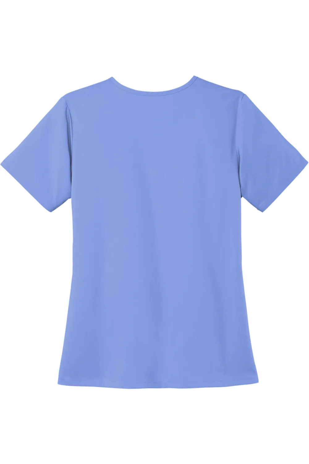 AOSA Women’s Premiere Flex V-Neck Top sold by DRYWORLD product image thumbnail 4
