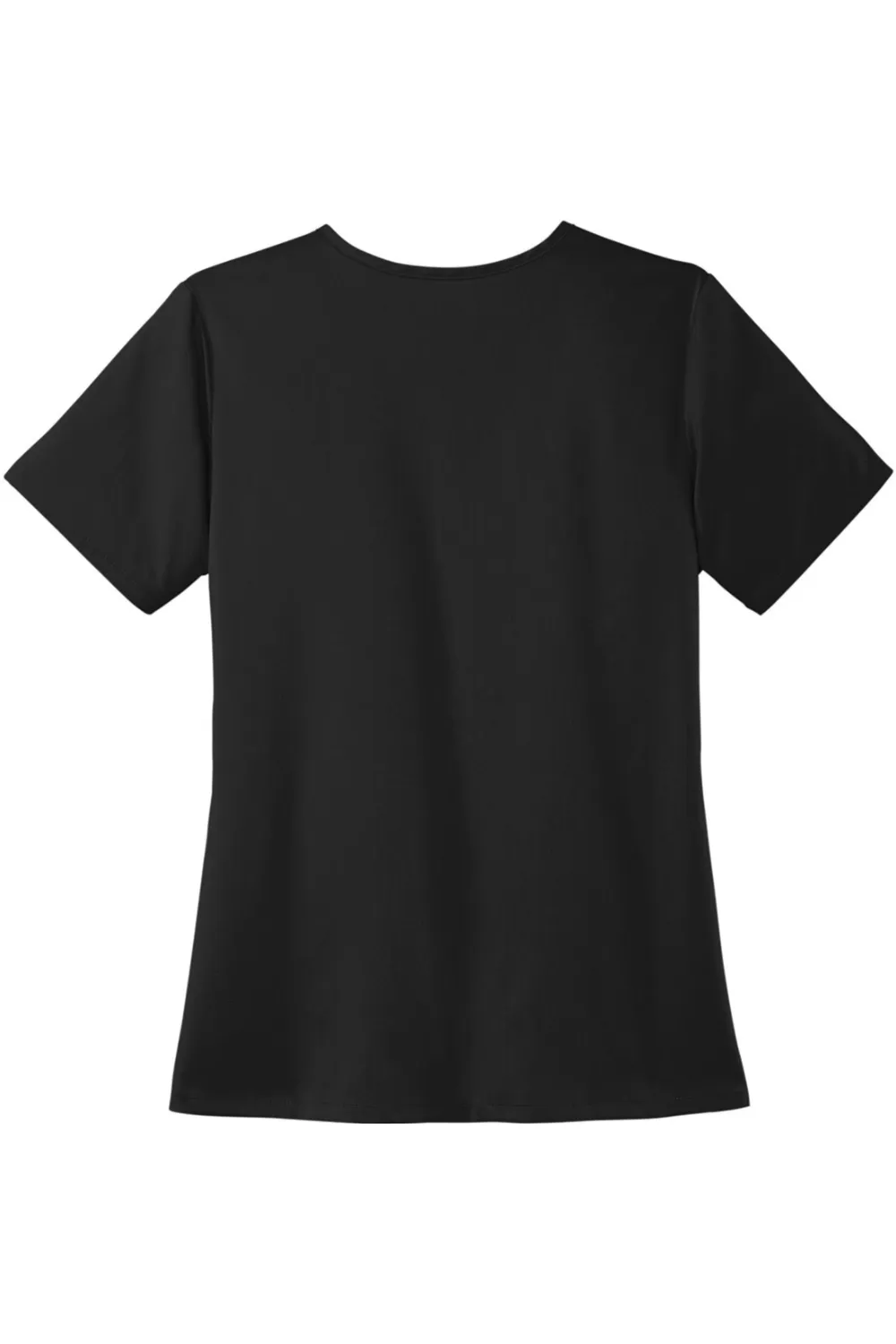 AOSA Women’s Premiere Flex V-Neck Top sold by DRYWORLD product image thumbnail 2