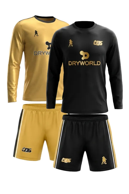 JB6 Keeper Jersey Bundle - Female made by DRYWORLD