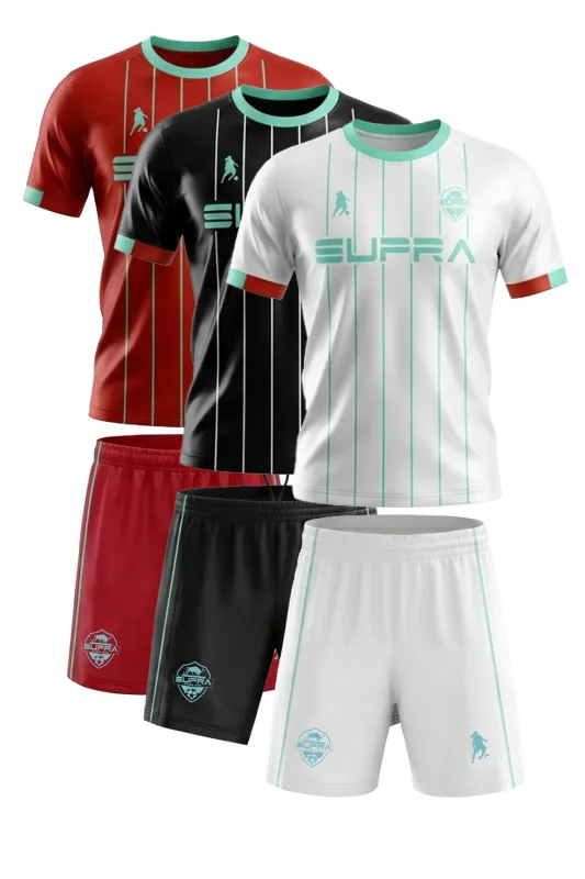 Supra United FC Player Bundle - Female made by DRYWORLD