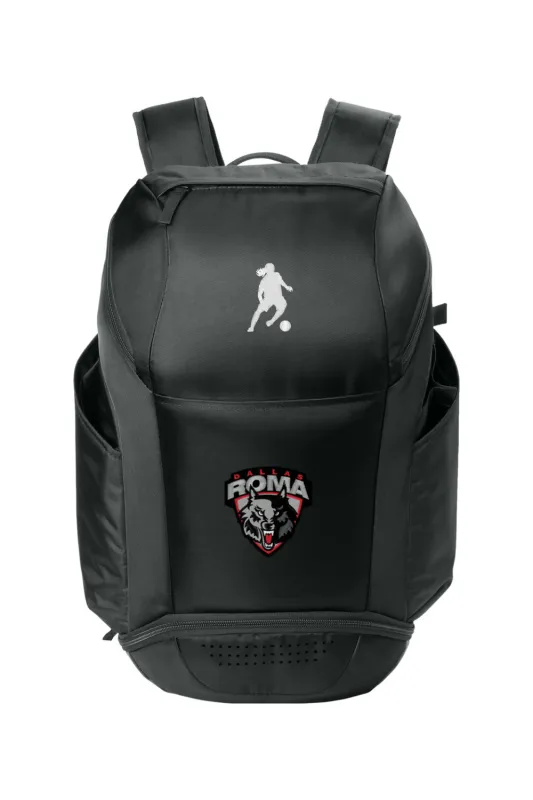 Dallas Roma BackPack made by DRYWORLD