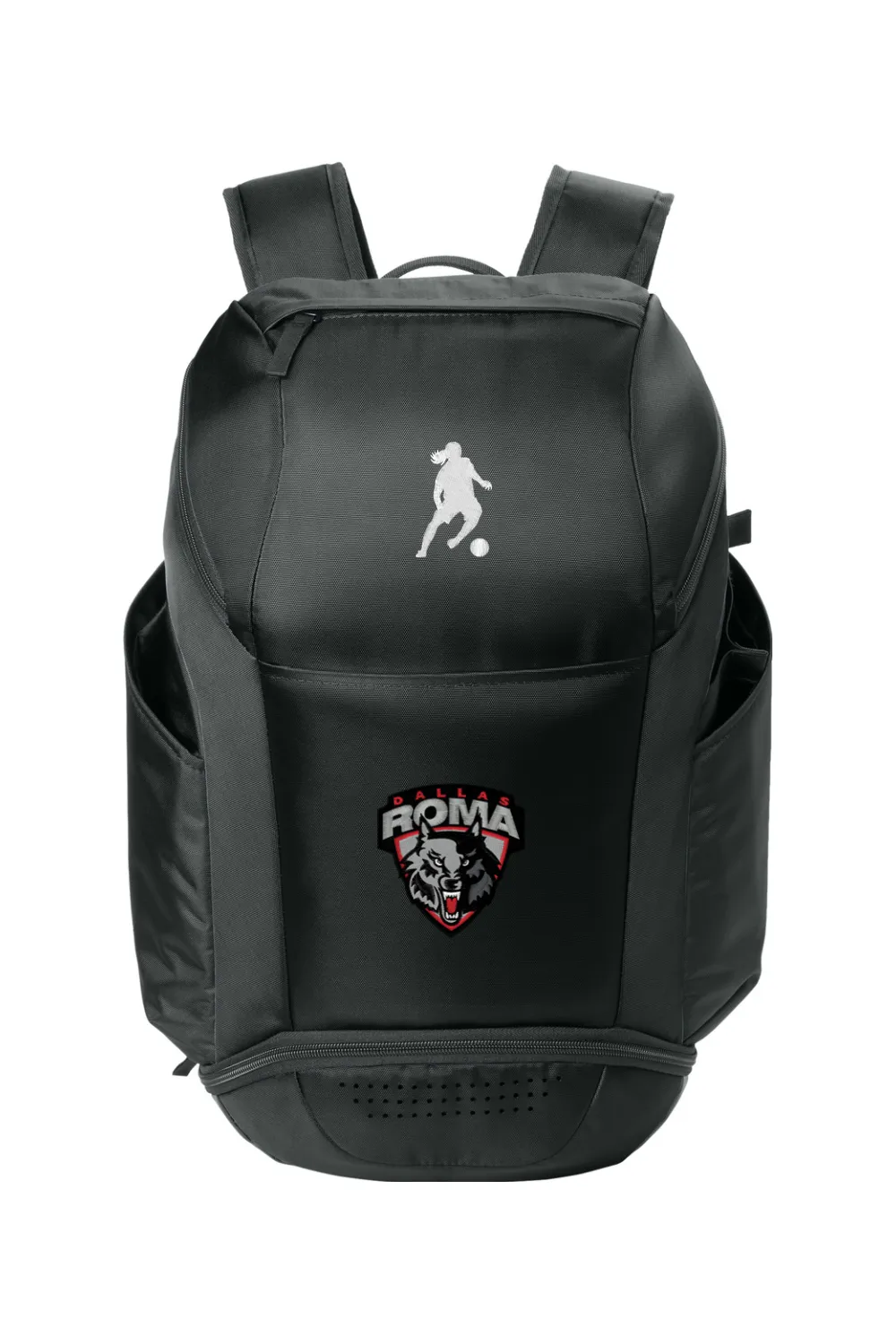 Dallas Roma BackPack sold by DRYWORLD