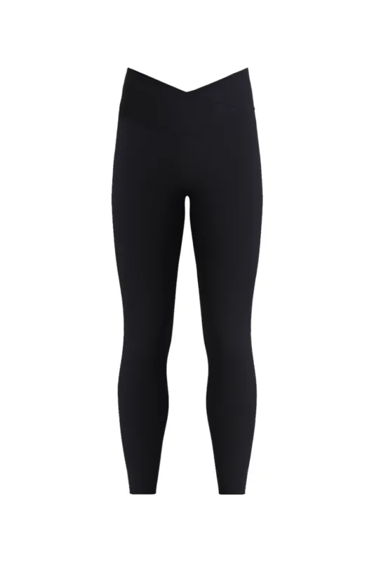 Unshaken Women's Luxe Leggings made by DRYWORLD