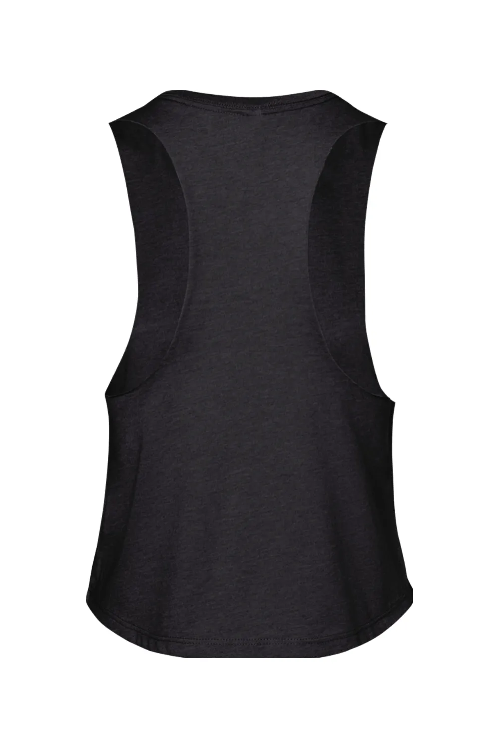 Roma FC Women's Racerback Cropped Tank sold by DRYWORLD product image thumbnail 2