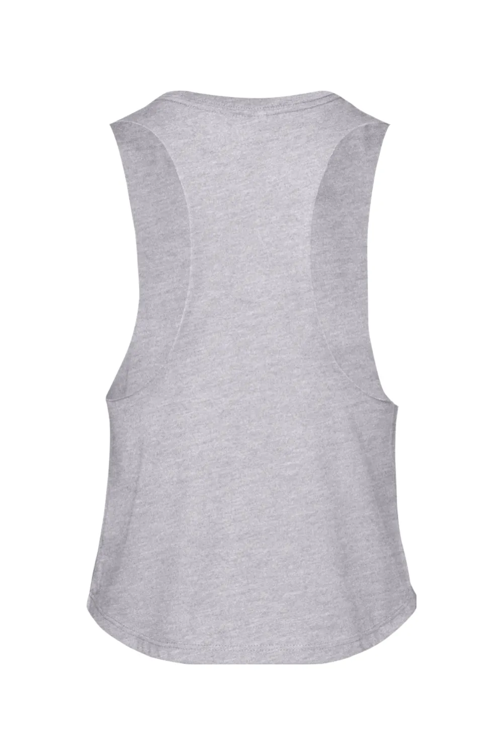 Roma FC Women's Racerback Cropped Tank sold by DRYWORLD product image thumbnail 4